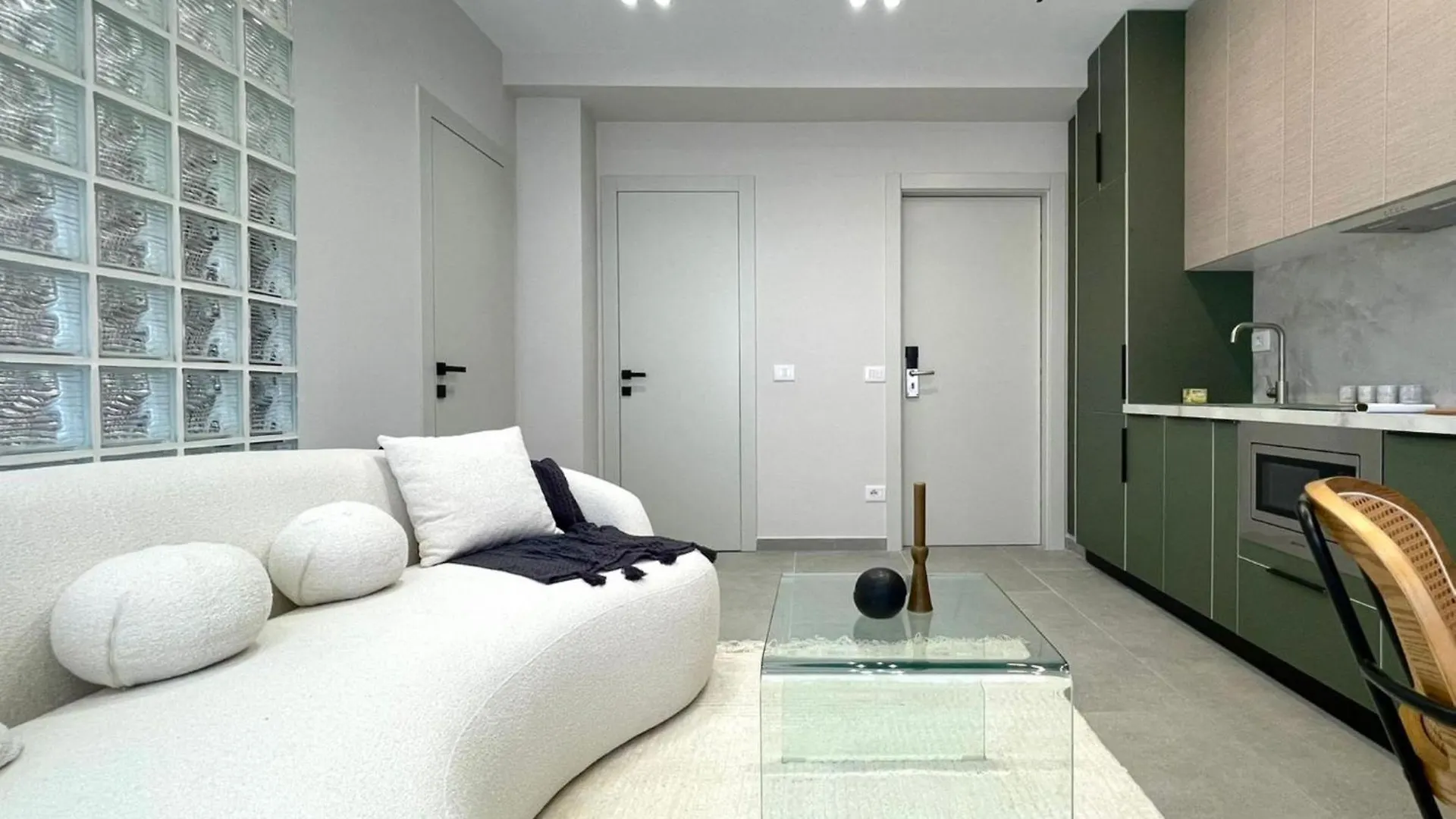 Albania Dream Baazar Apartment V Tirana